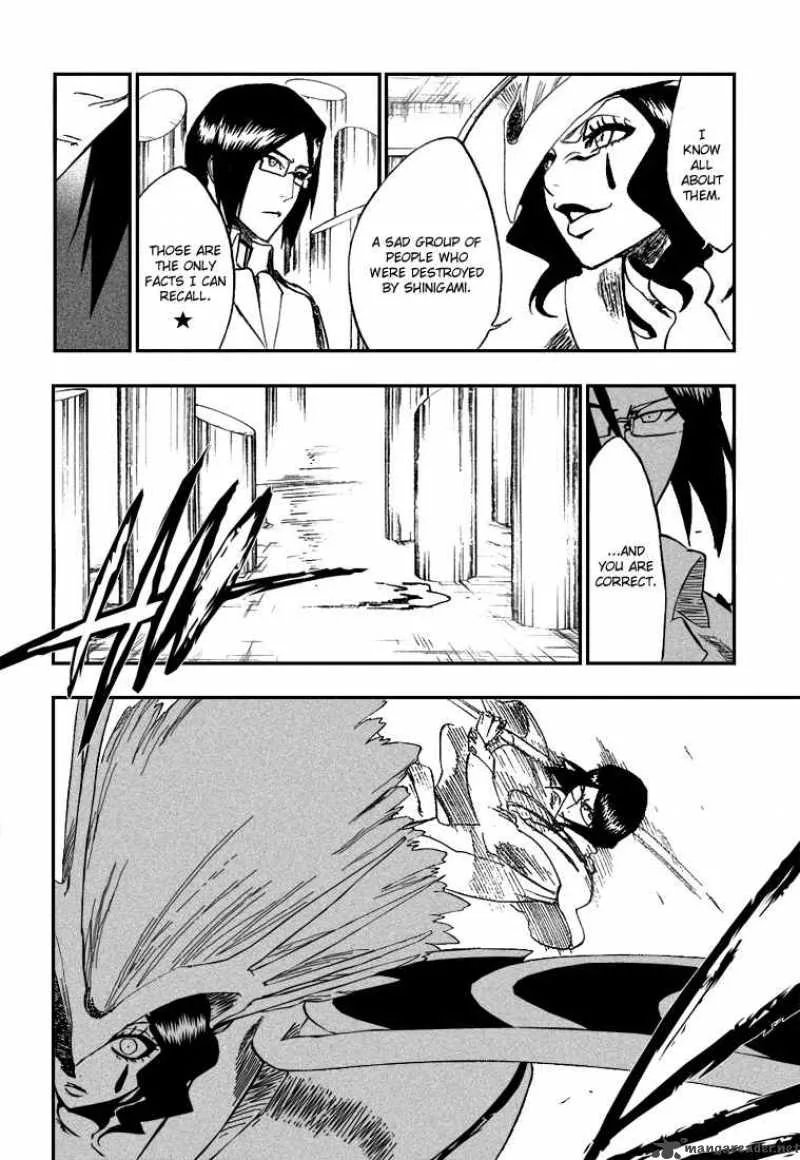 Bleach Chapter 258 page 8