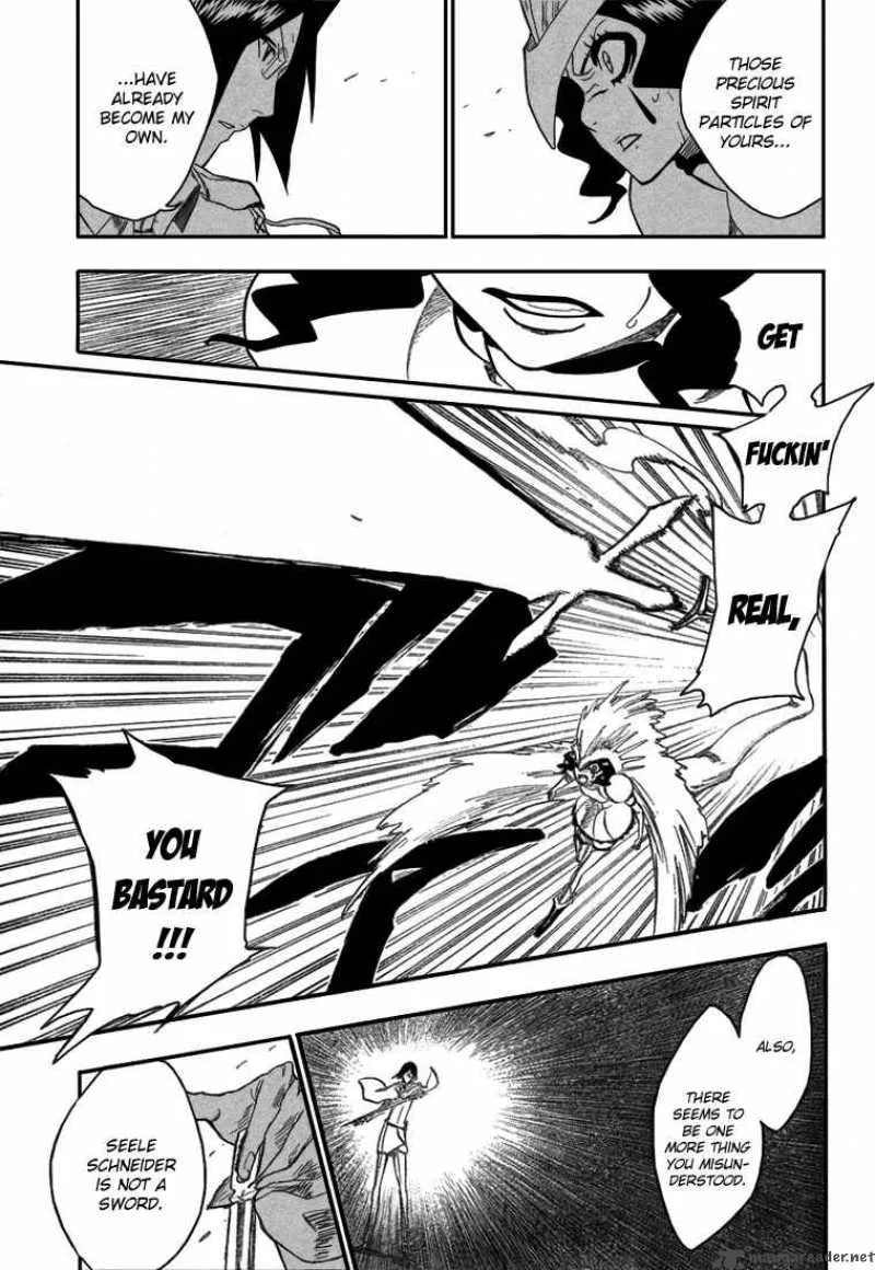 Bleach Chapter 258 page 19