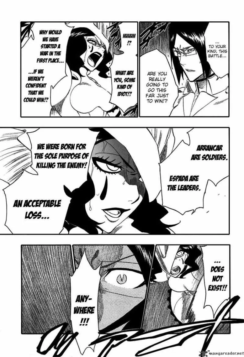 Bleach Chapter 258 page 15