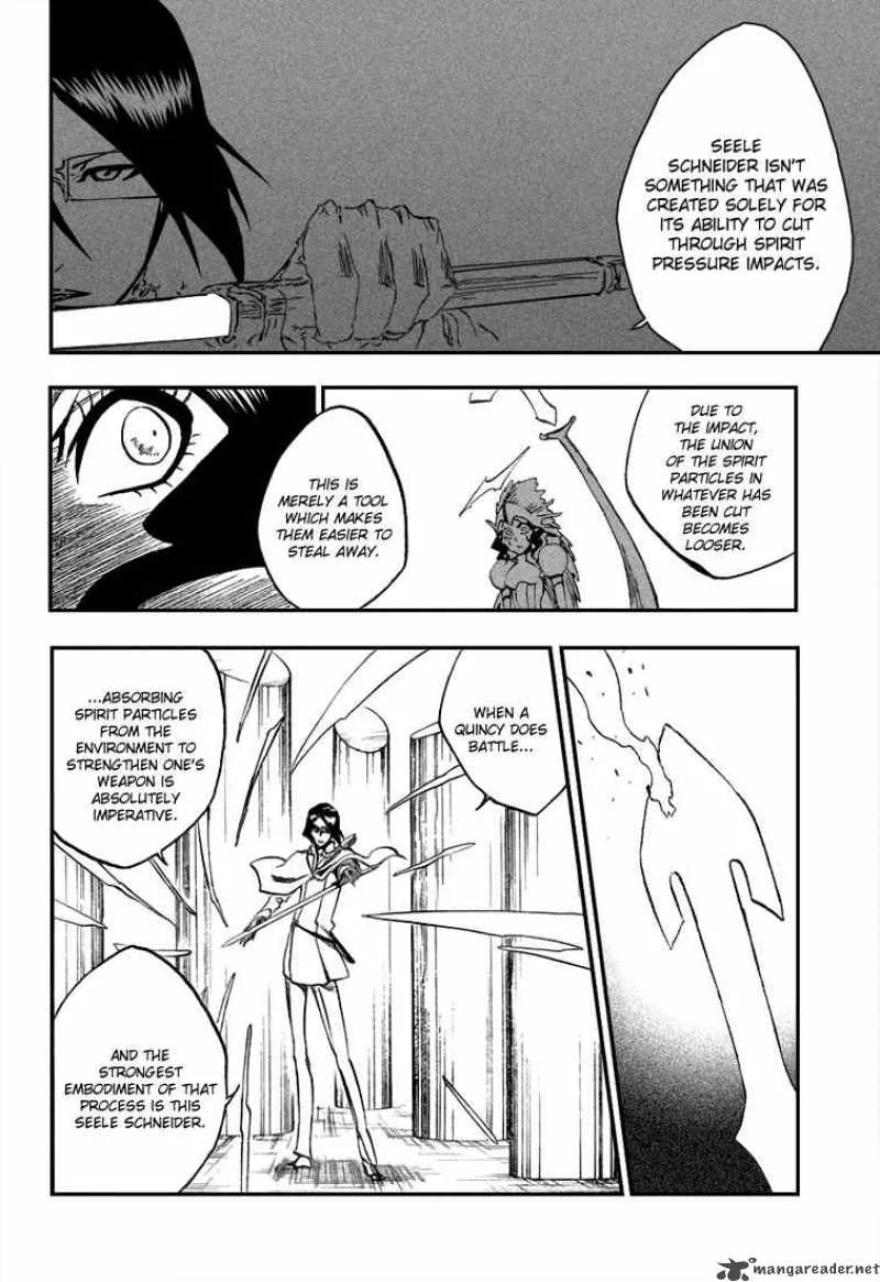 Bleach Chapter 258 page 18
