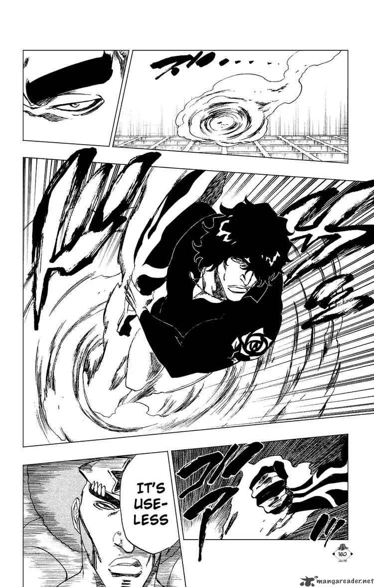 Bleach Chapter 259 page 10