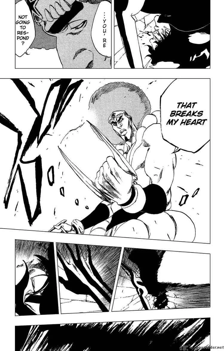 Bleach Chapter 259 page 17