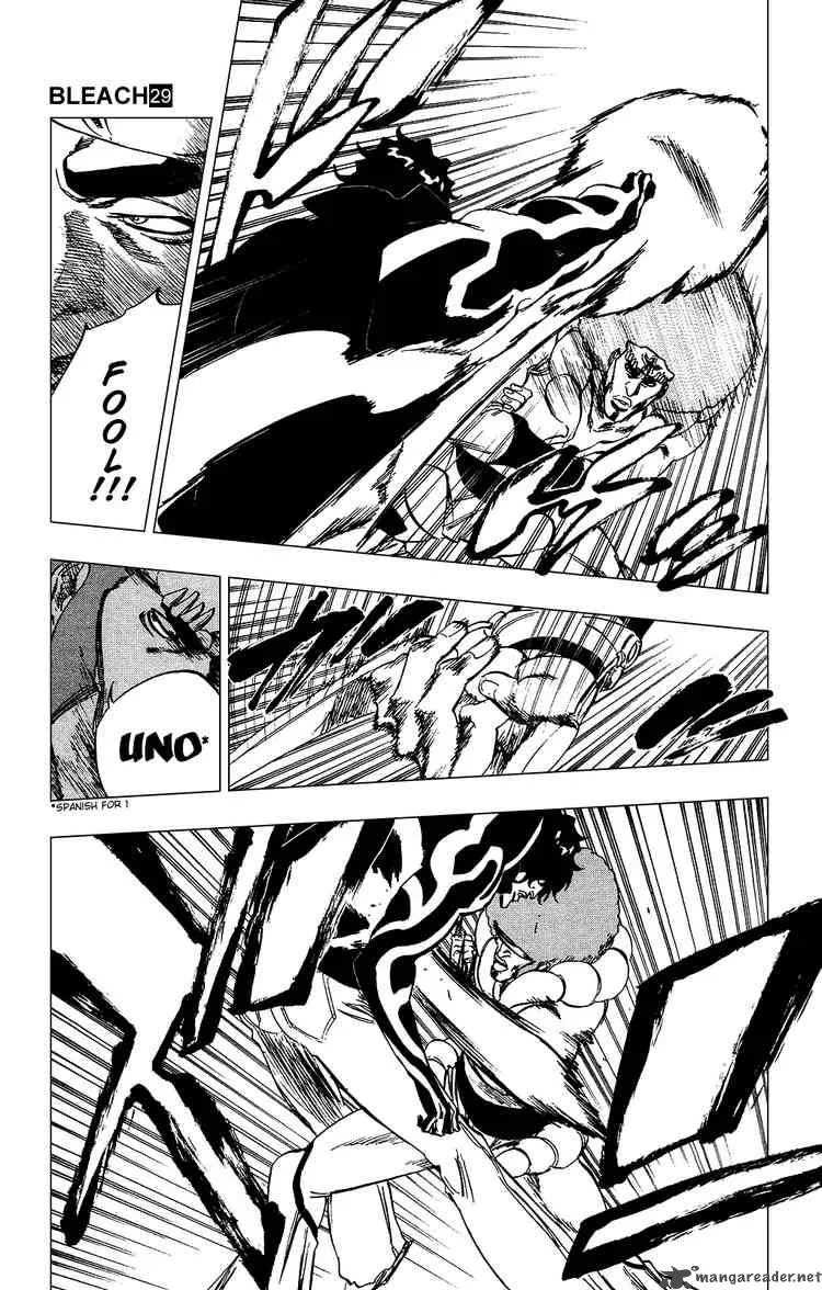Bleach Chapter 259 page 13