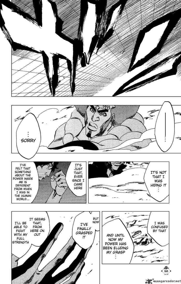 Bleach Chapter 259 page 18