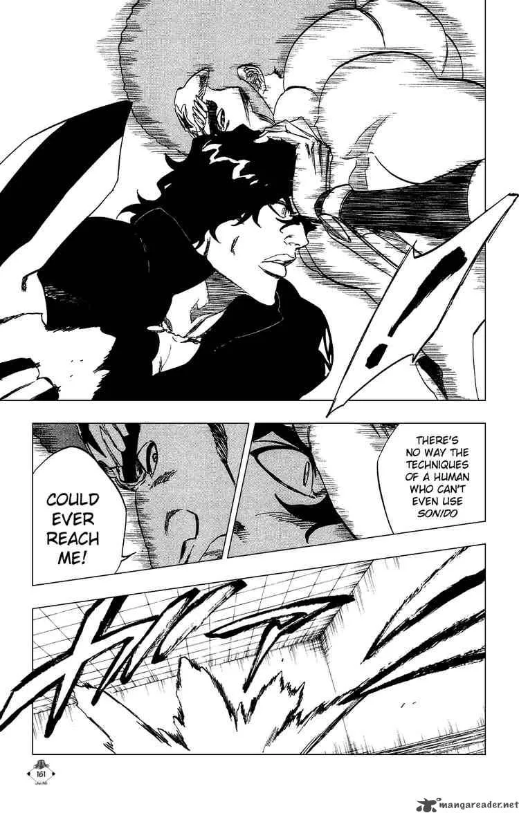Bleach Chapter 259 page 11