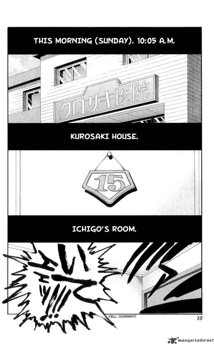 Bleach Chapter 26 page 4