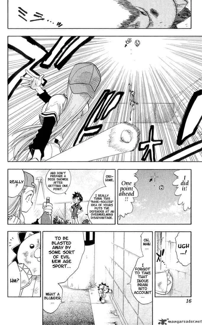 Bleach Chapter 26 page 10