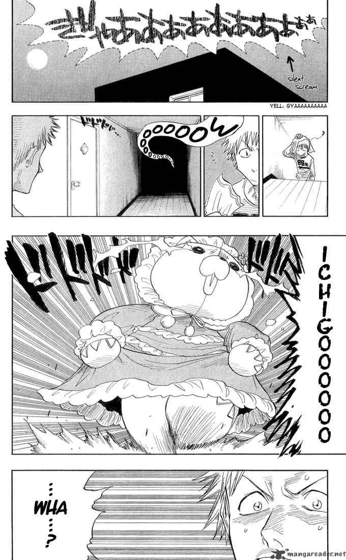 Bleach Chapter 26 page 18