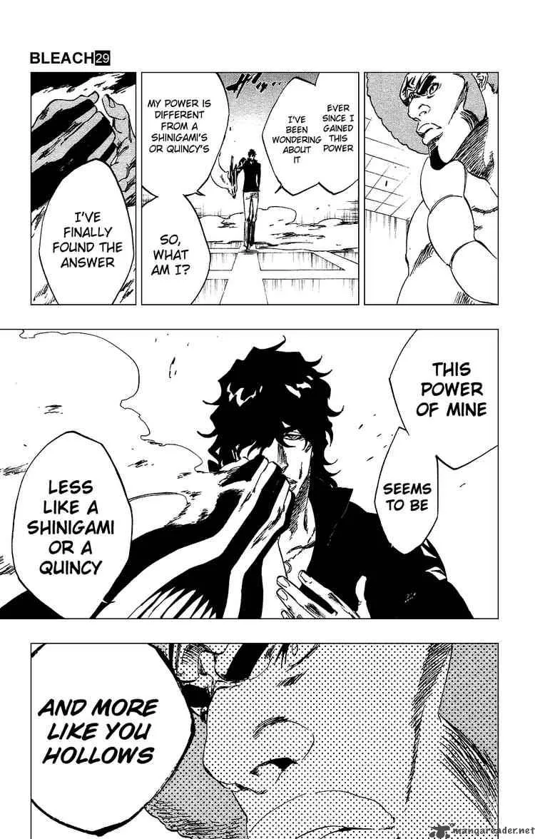 Bleach Chapter 260 page 3