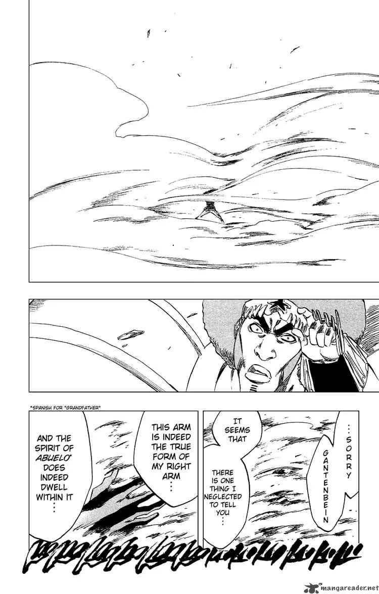 Bleach Chapter 260 page 16