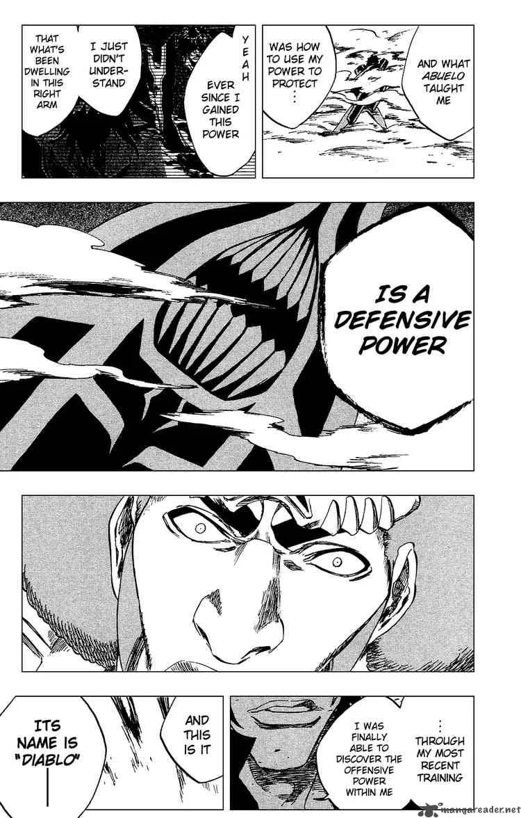 Bleach Chapter 260 page 17