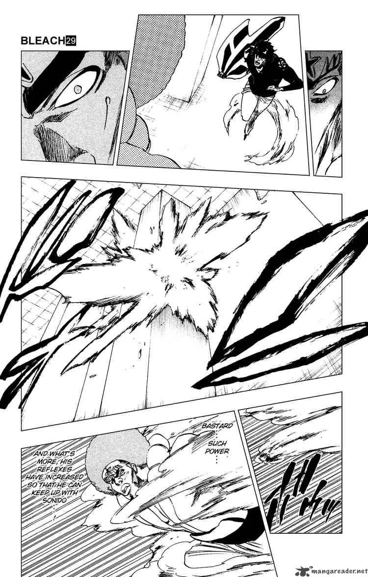 Bleach Chapter 260 page 9