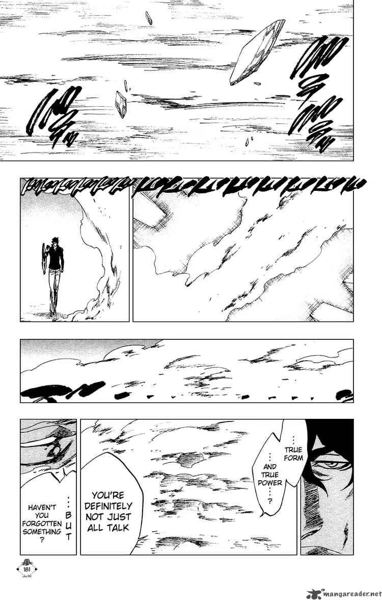 Bleach Chapter 260 page 11