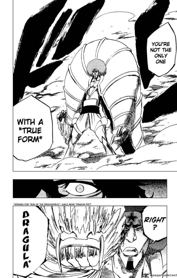 Bleach Chapter 260 page 12