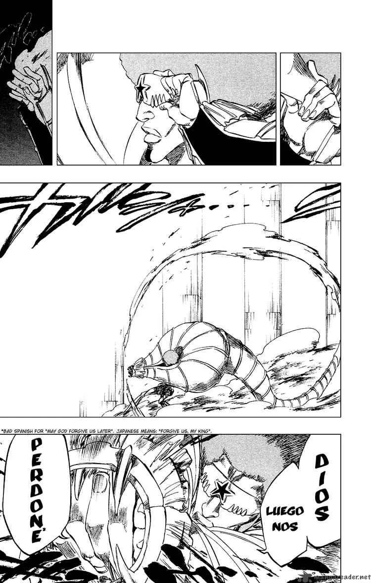 Bleach Chapter 260 page 13