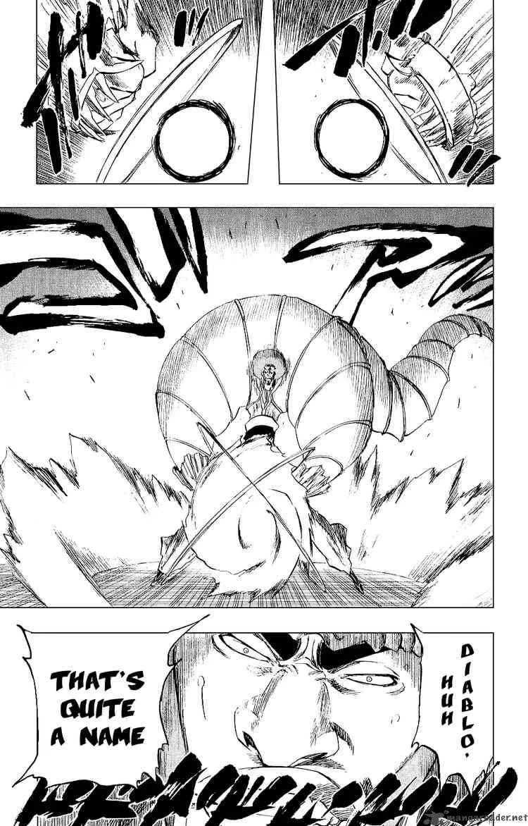 Bleach Chapter 261 page 8