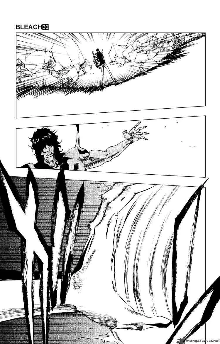 Bleach Chapter 261 page 10