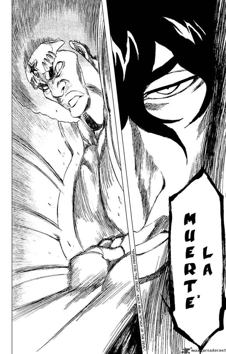 Bleach Chapter 261 page 15