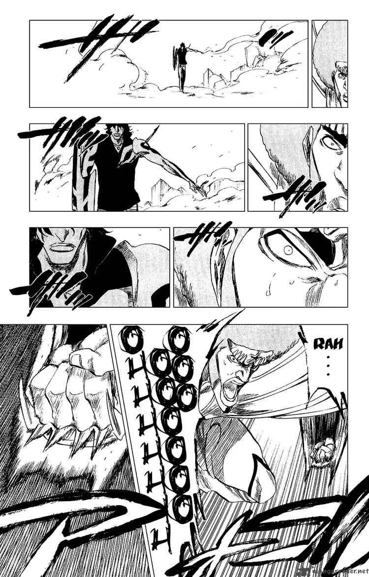 Bleach Chapter 261 page 12