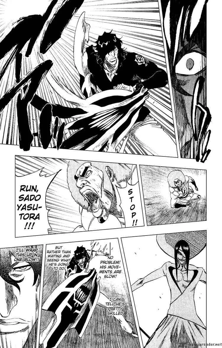 Bleach Chapter 261 page 22