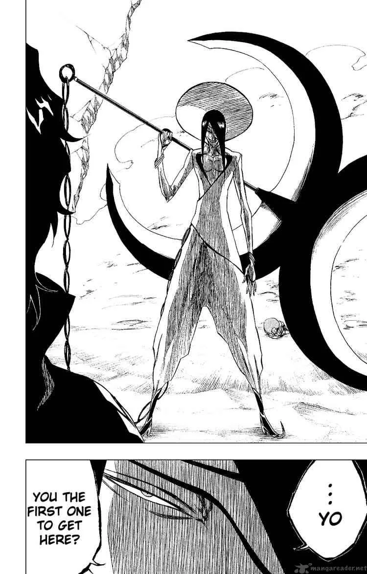 Bleach Chapter 261 page 21
