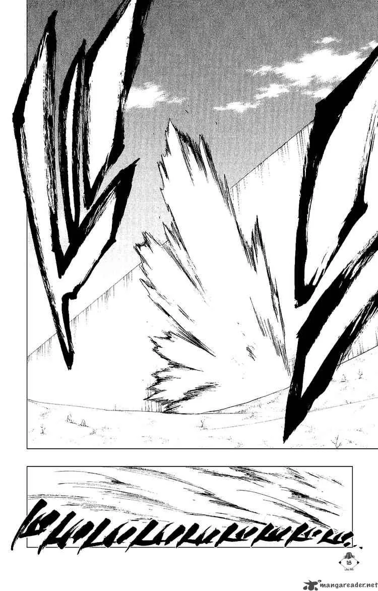 Bleach Chapter 261 page 17