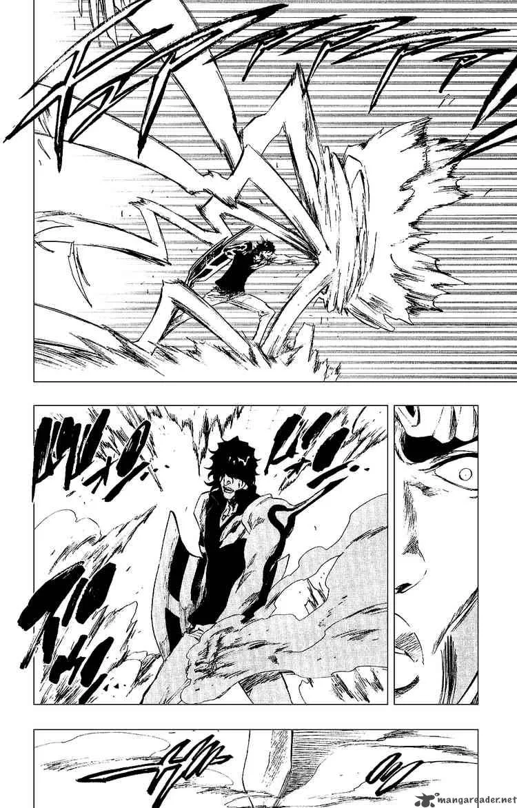 Bleach Chapter 261 page 11