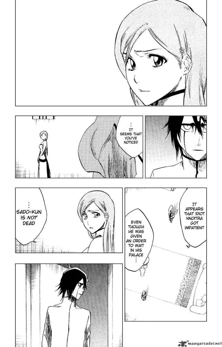 Bleach Chapter 262 page 7