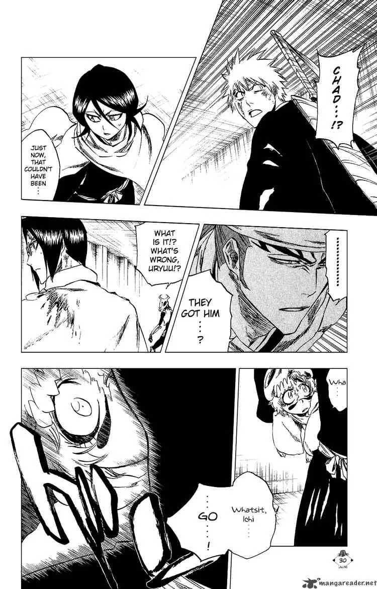Bleach Chapter 262 page 4