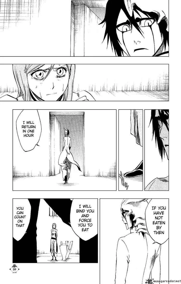 Bleach Chapter 262 page 13