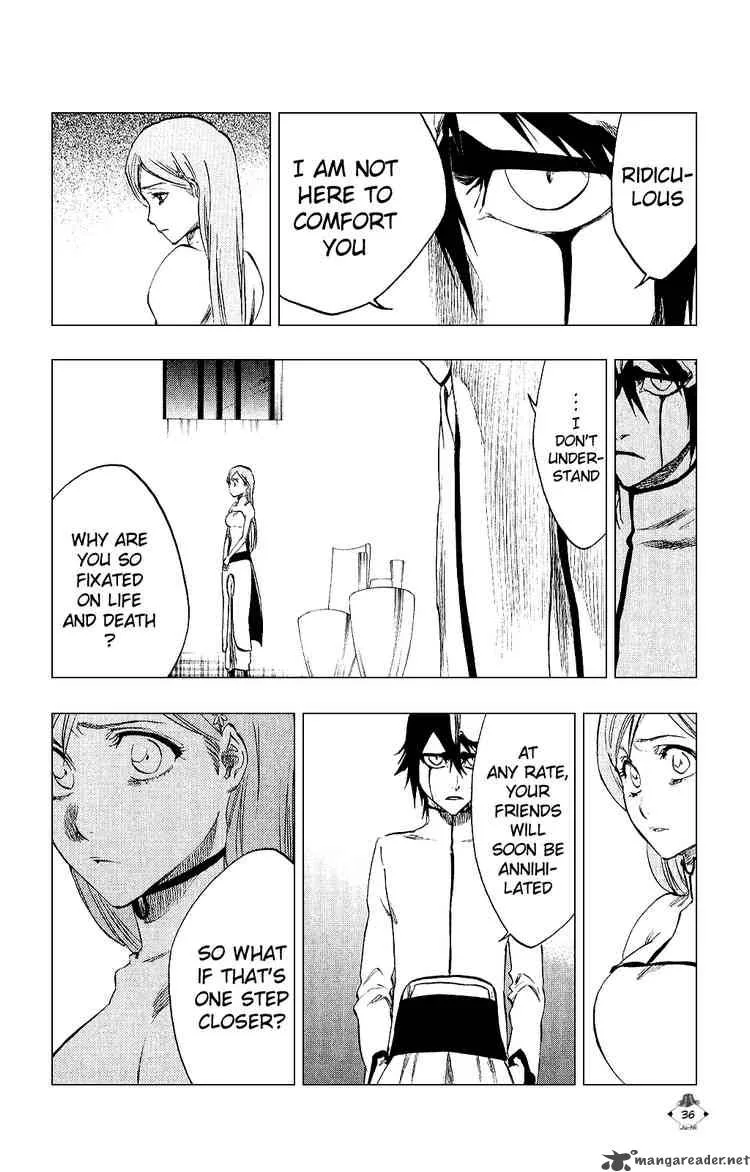 Bleach Chapter 262 page 10