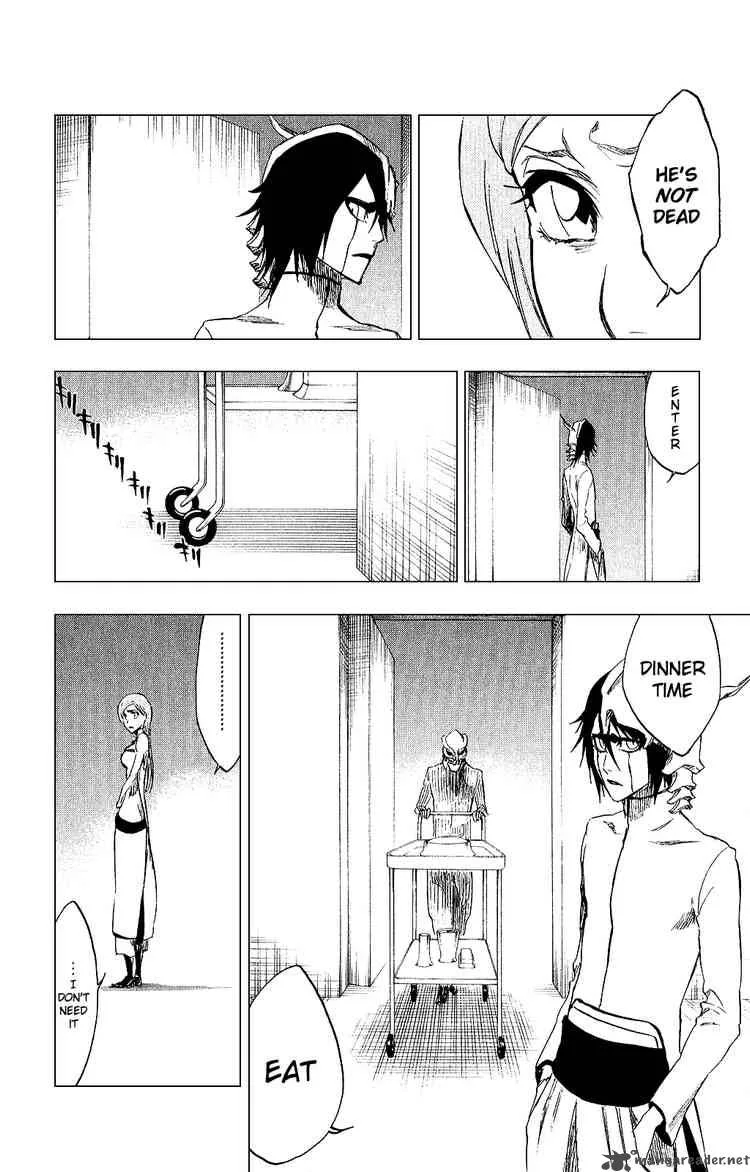 Bleach Chapter 262 page 8