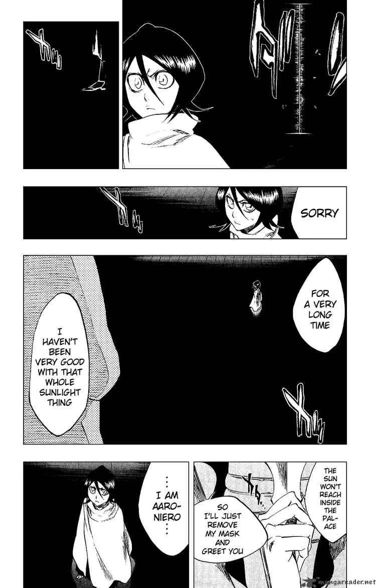 Bleach Chapter 262 page 18