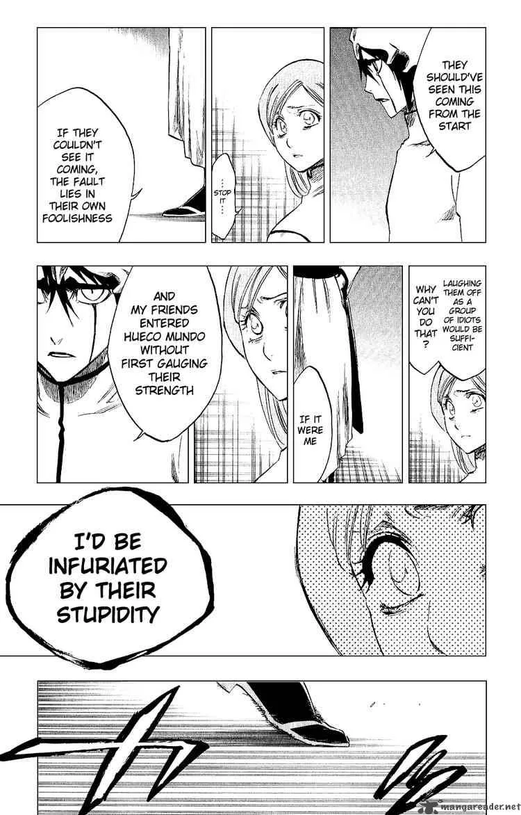 Bleach Chapter 262 page 11