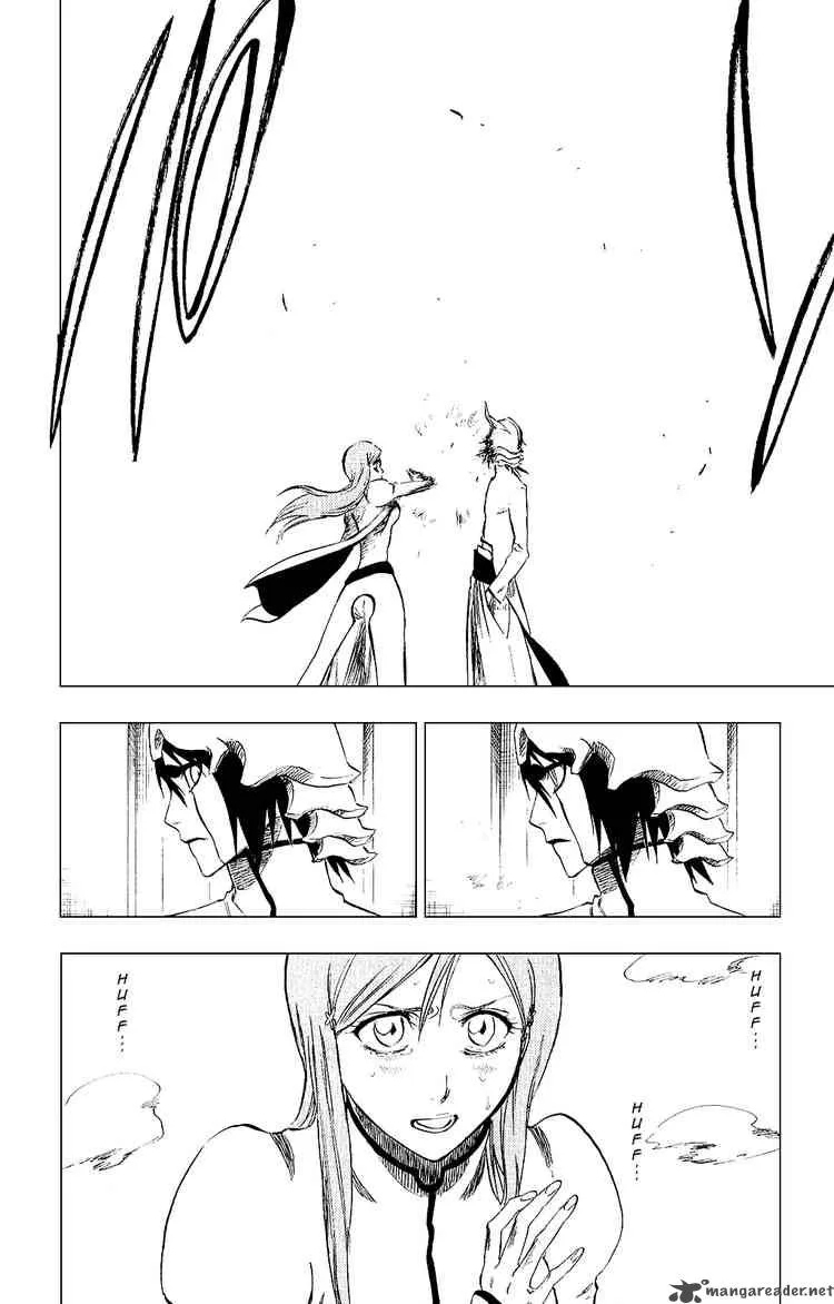 Bleach Chapter 262 page 12