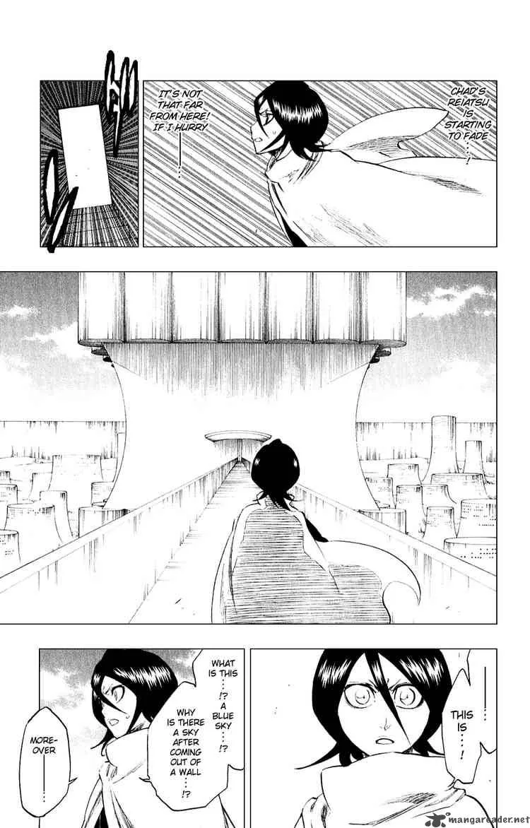 Bleach Chapter 262 page 15