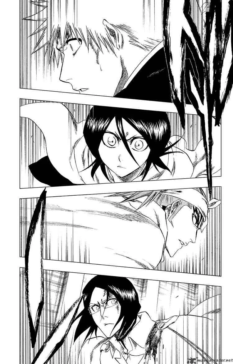 Bleach Chapter 262 page 3