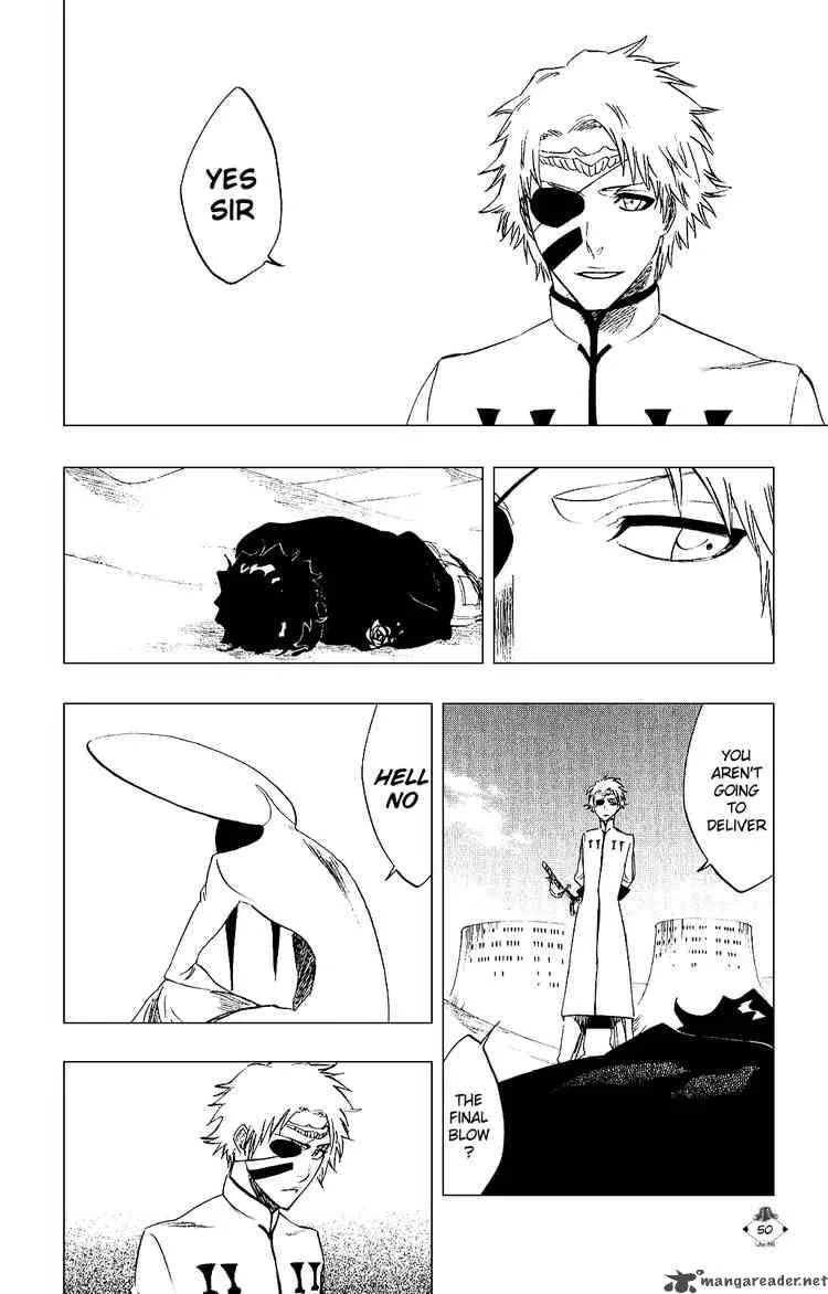 Bleach Chapter 263 page 4