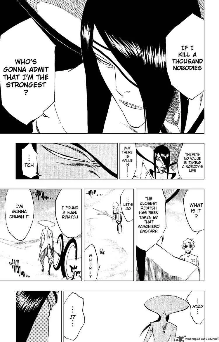 Bleach Chapter 263 page 5