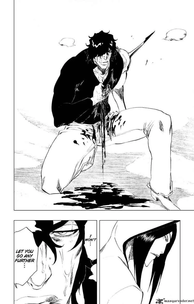 Bleach Chapter 263 page 6