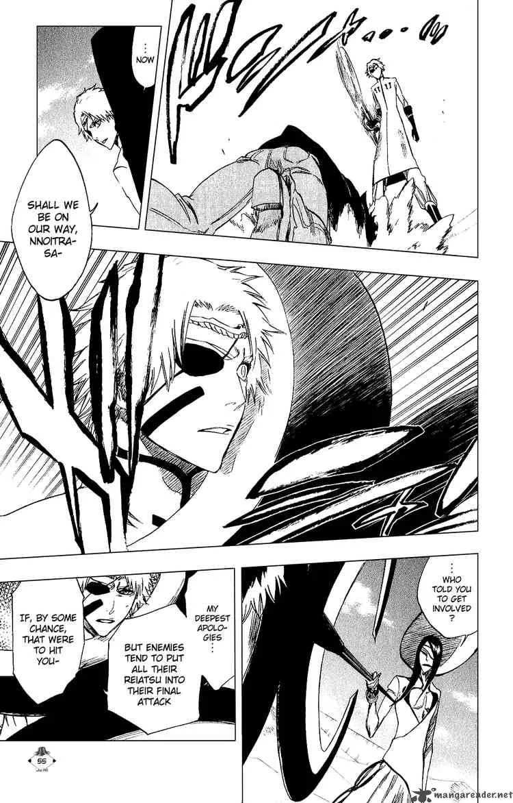 Bleach Chapter 263 page 9