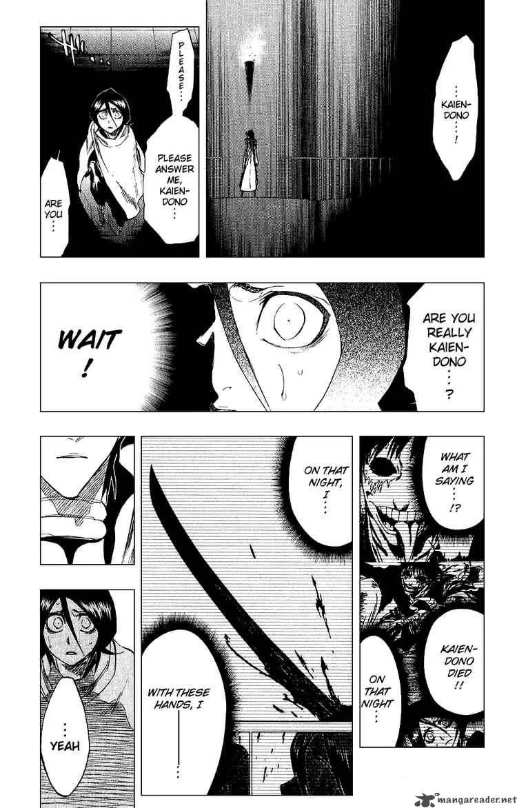 Bleach Chapter 263 page 11