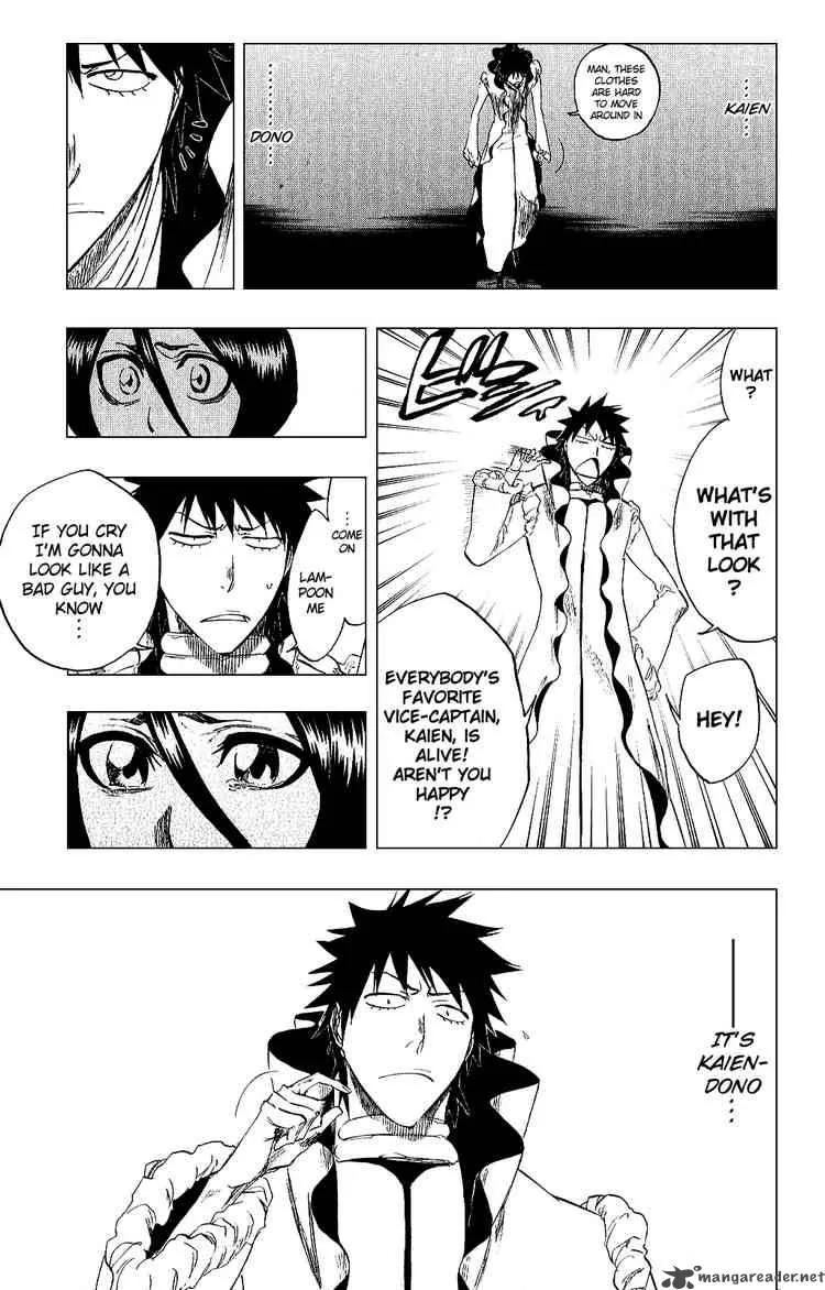 Bleach Chapter 263 page 13