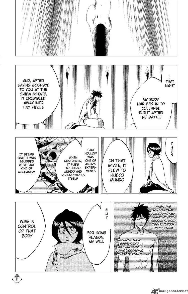 Bleach Chapter 263 page 15