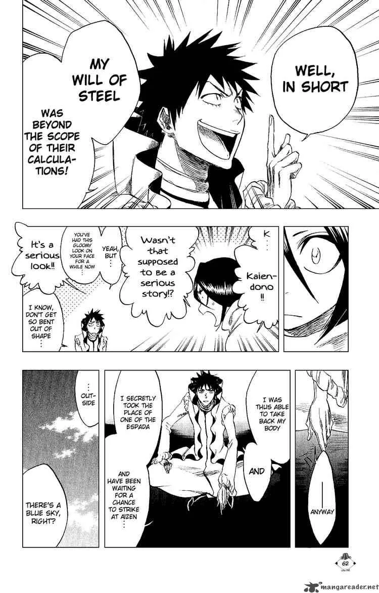 Bleach Chapter 263 page 16