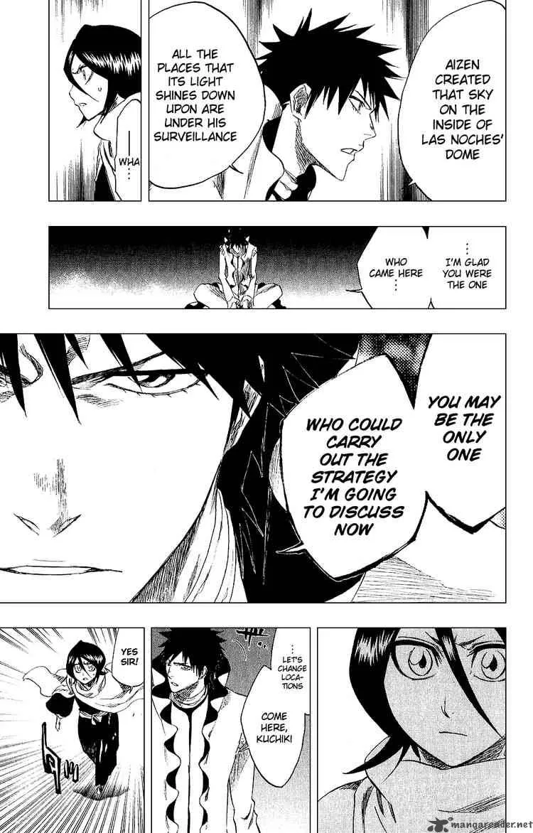 Bleach Chapter 263 page 17