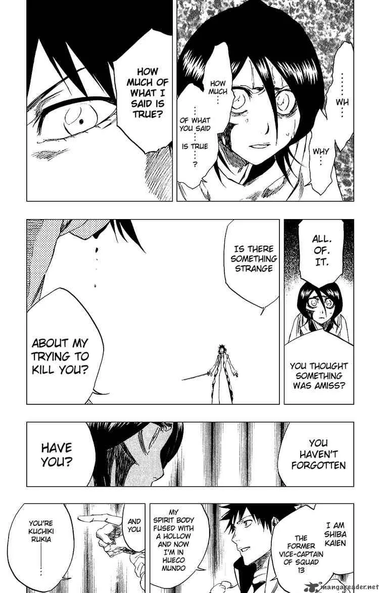 Bleach Chapter 264 page 5