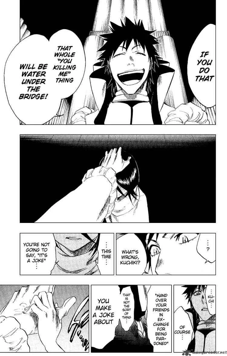 Bleach Chapter 264 page 13