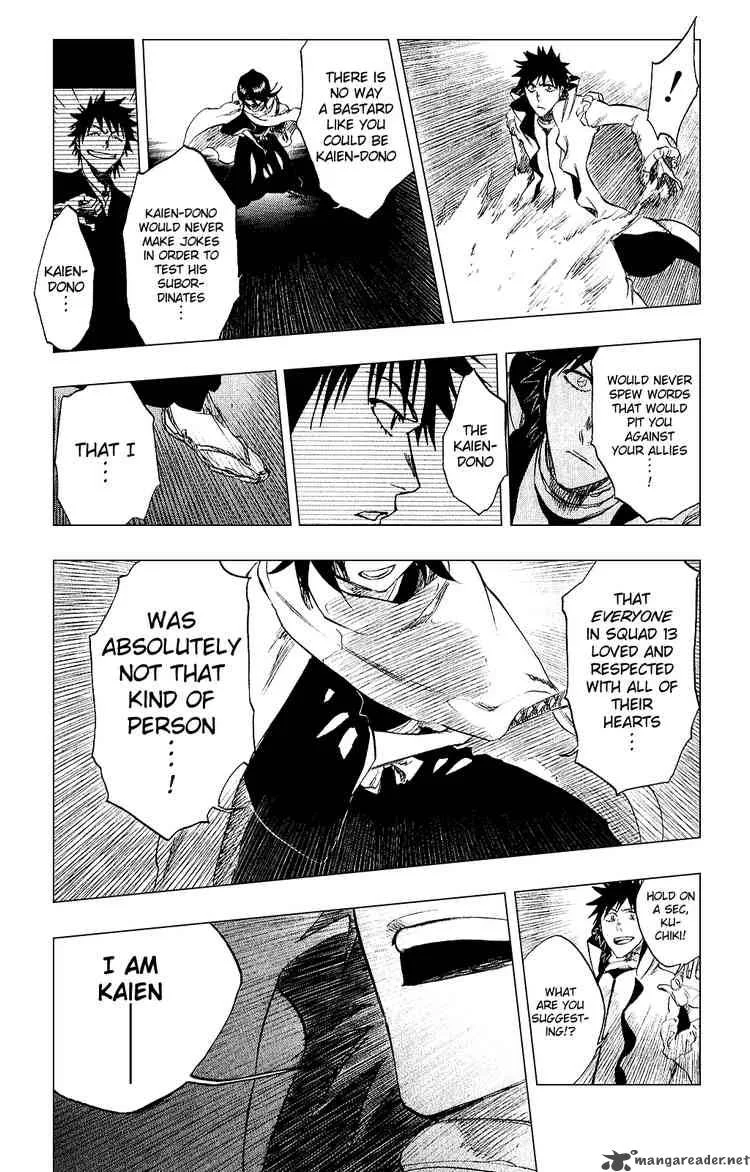 Bleach Chapter 264 page 15