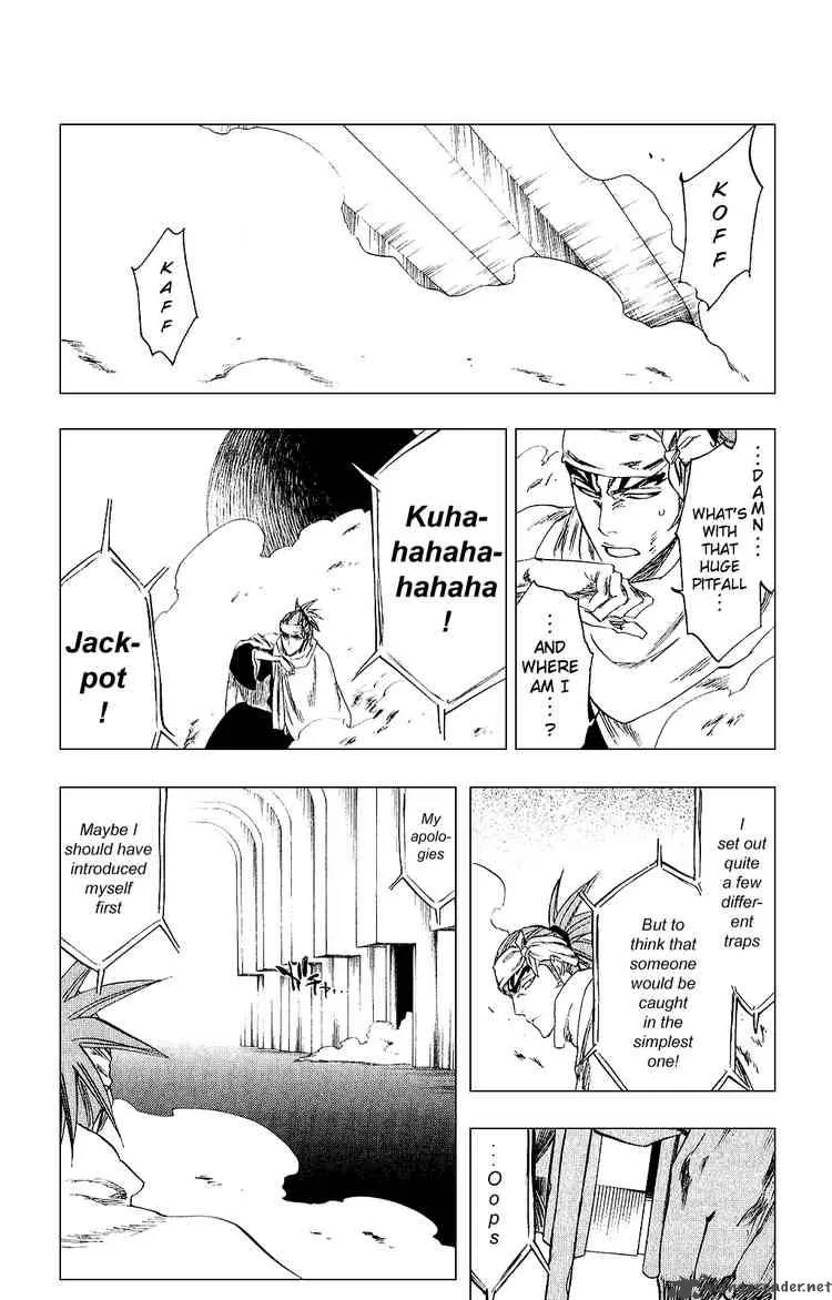 Bleach Chapter 264 page 20